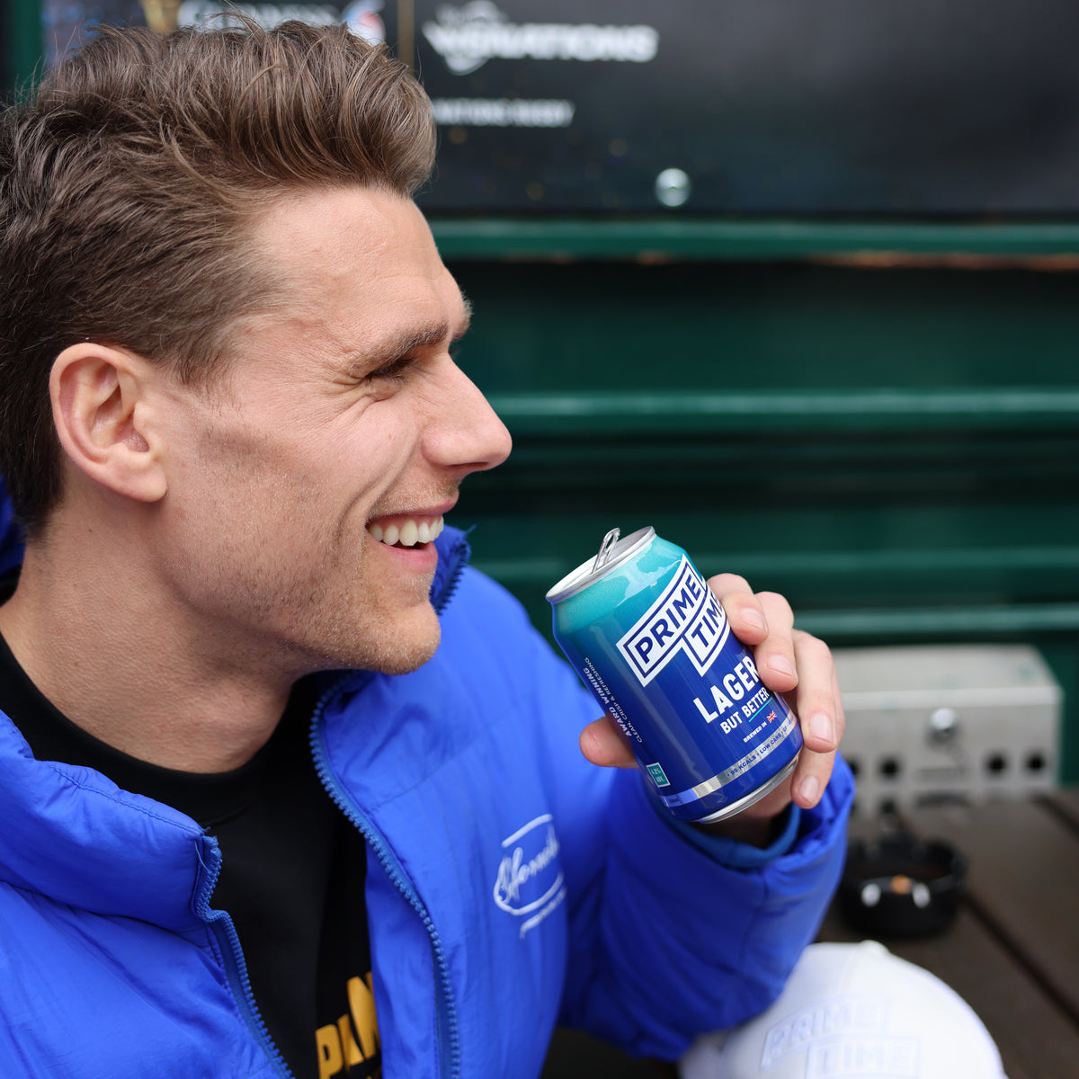 Prime Time Lager