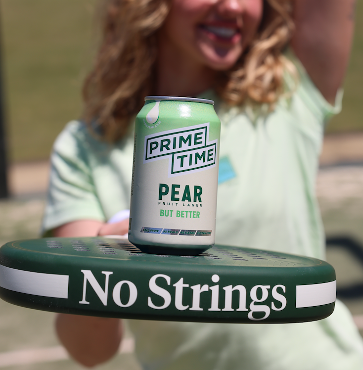 Prime Time Pear Fruit Lager