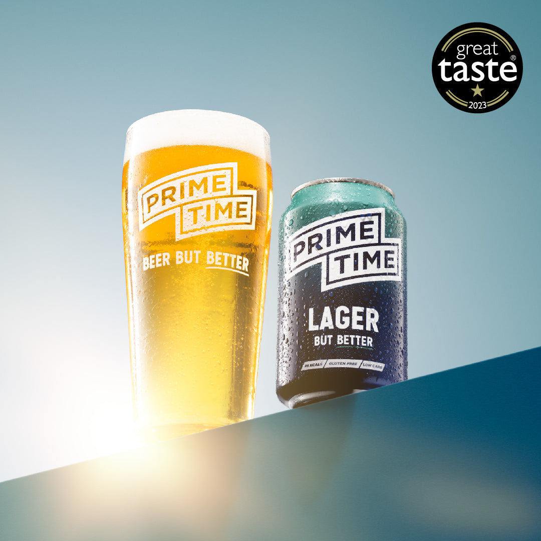 Prime Time Lager